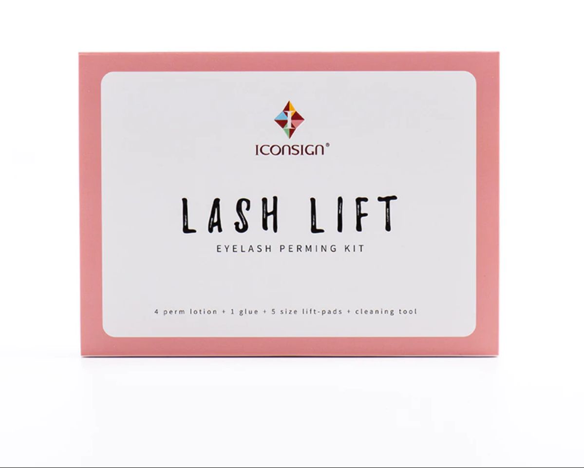 Lash Lift Kit - Professional Eyelash Perm Kit